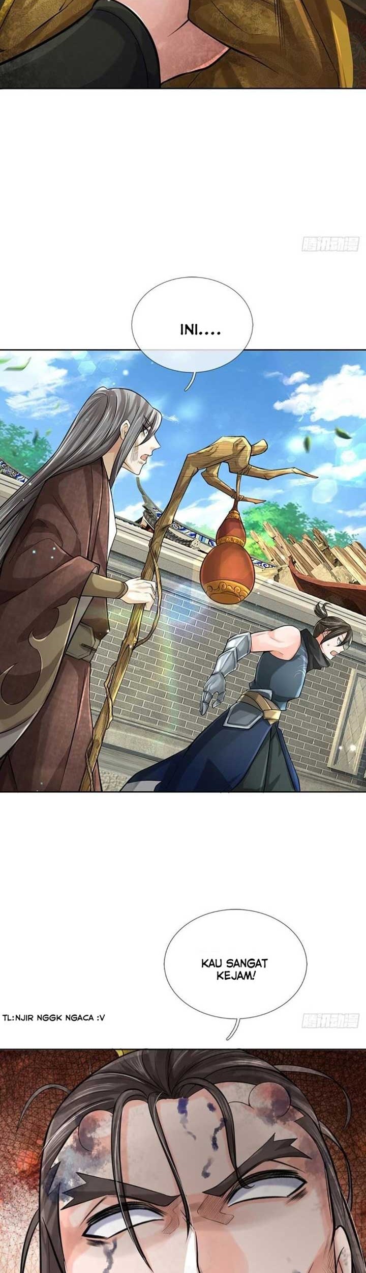 The Way of Domination Chapter 115 Gambar 19