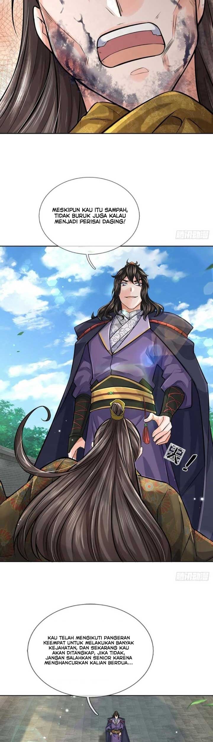 The Way of Domination Chapter 115 Gambar 20