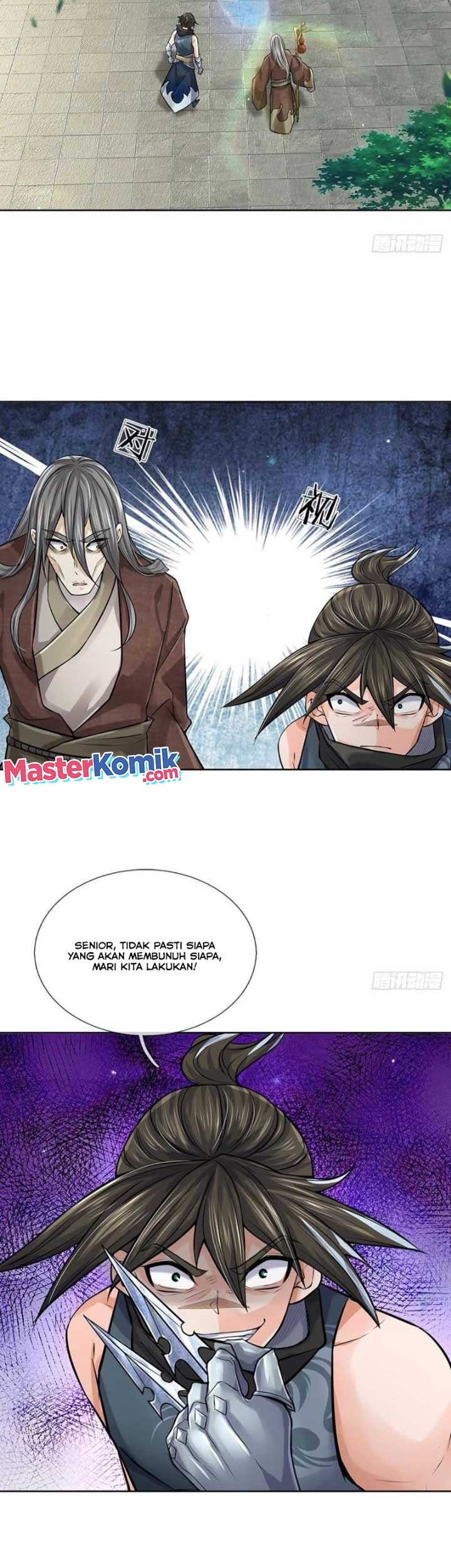 The Way of Domination Chapter 115 Gambar 22