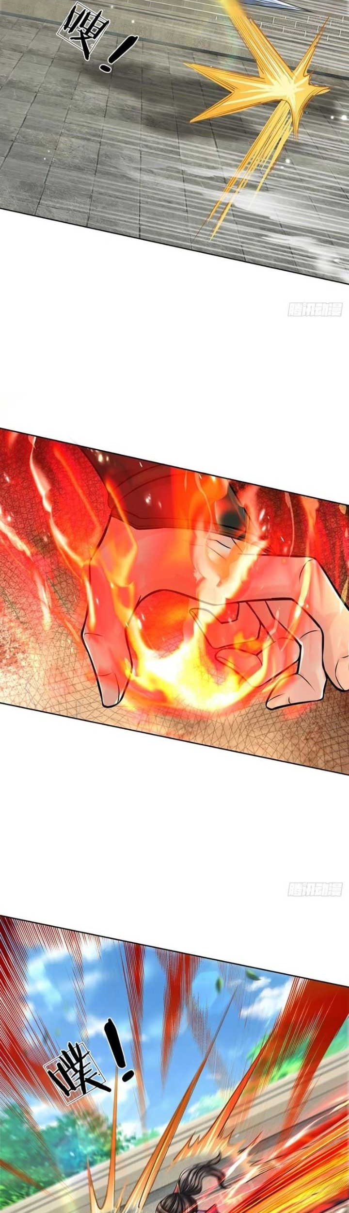 The Way of Domination Chapter 115 Gambar 24