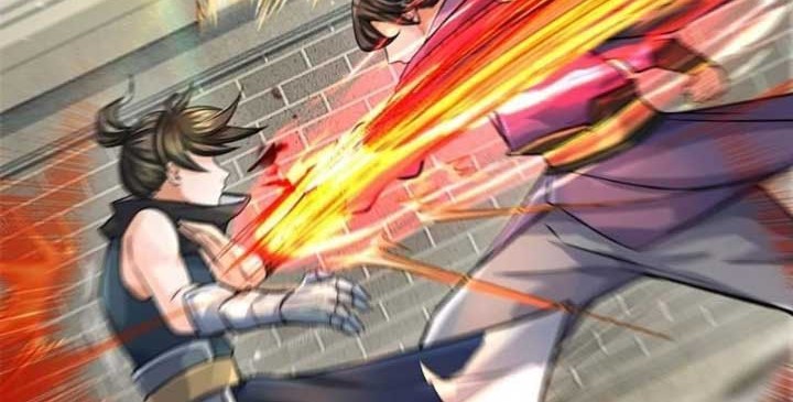 The Way of Domination Chapter 115 Gambar 25