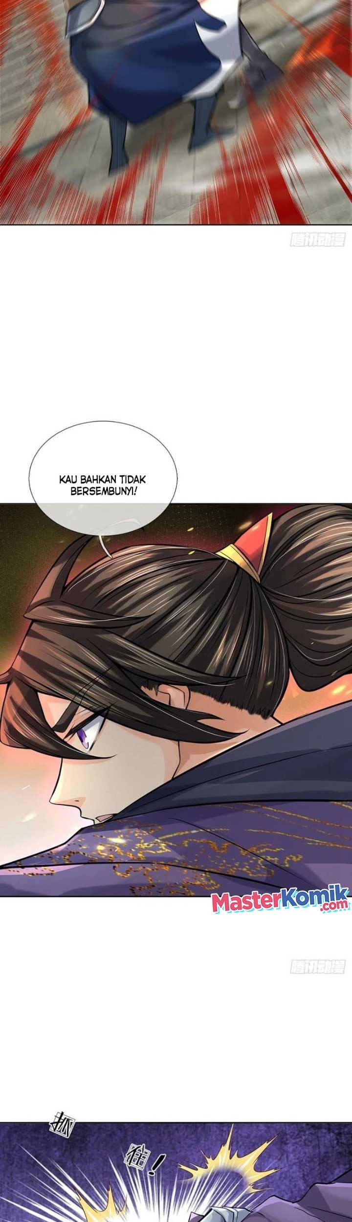 The Way of Domination Chapter 115 Gambar 26