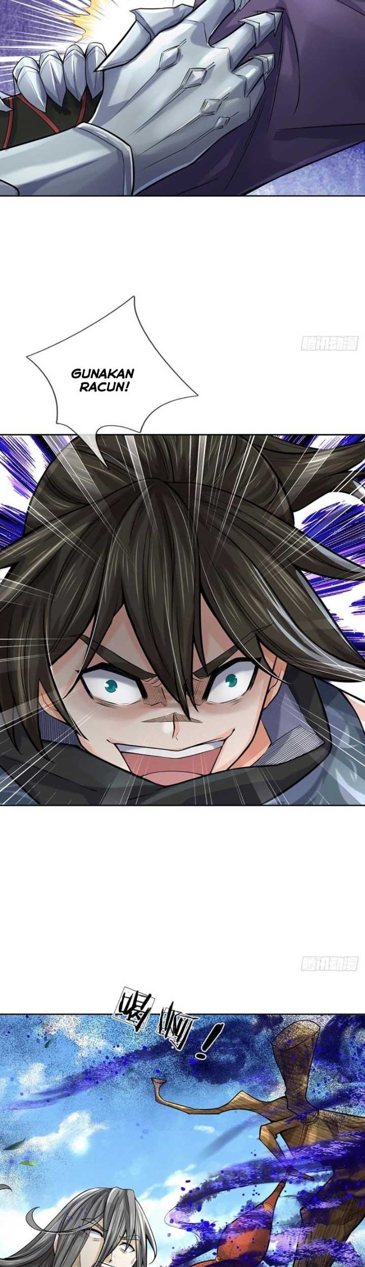 The Way of Domination Chapter 115 Gambar 27