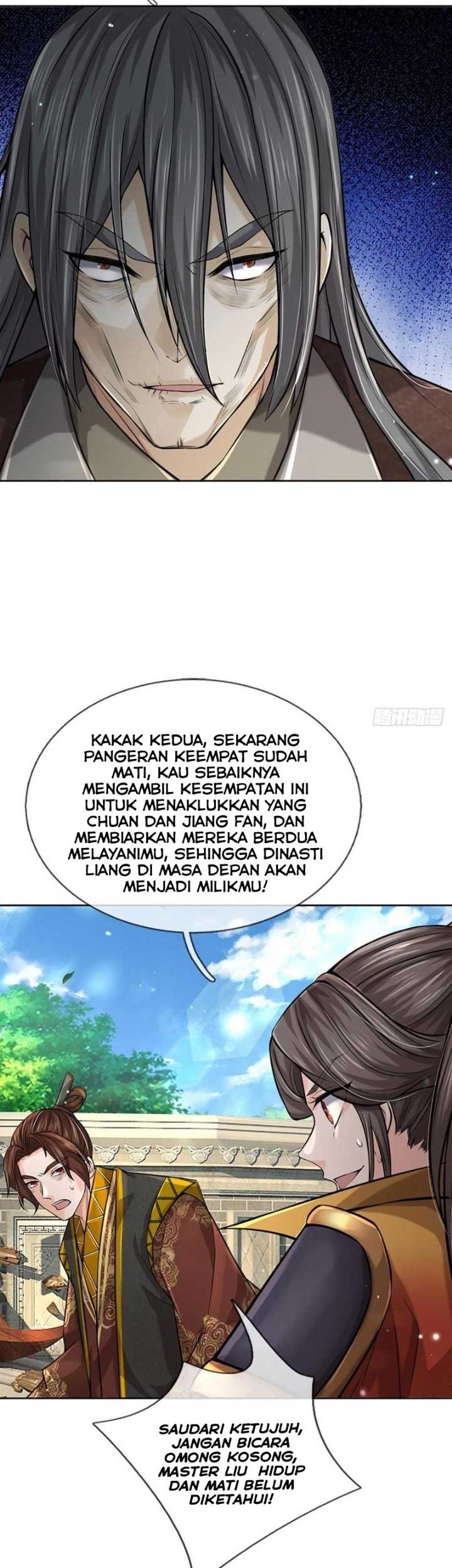 The Way of Domination Chapter 115 Gambar 31