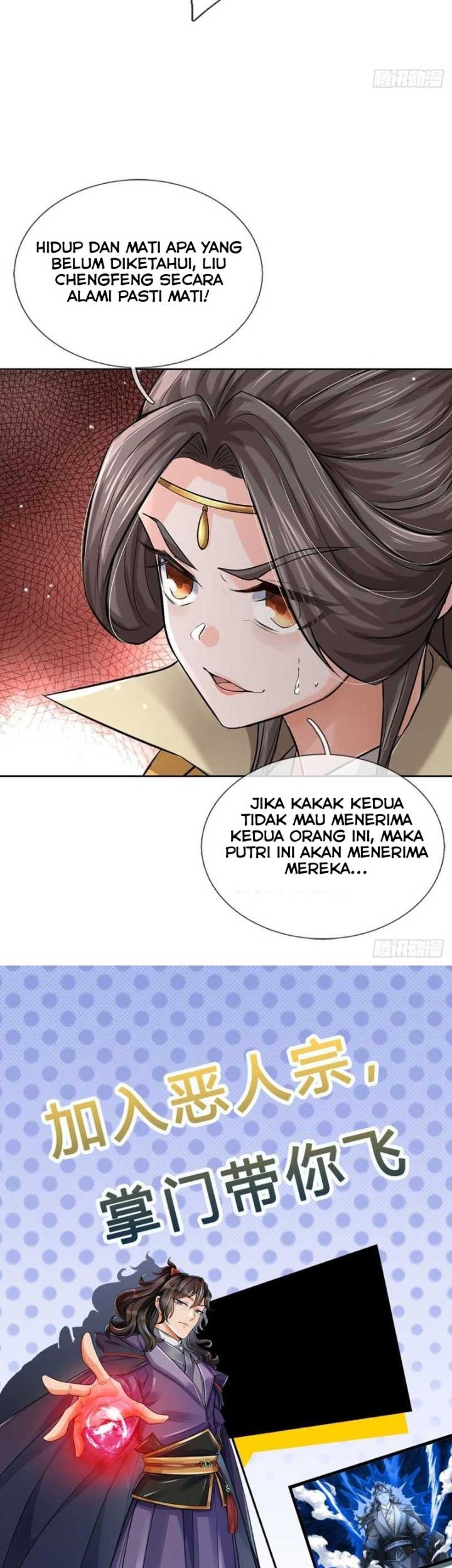 The Way of Domination Chapter 115 Gambar 32
