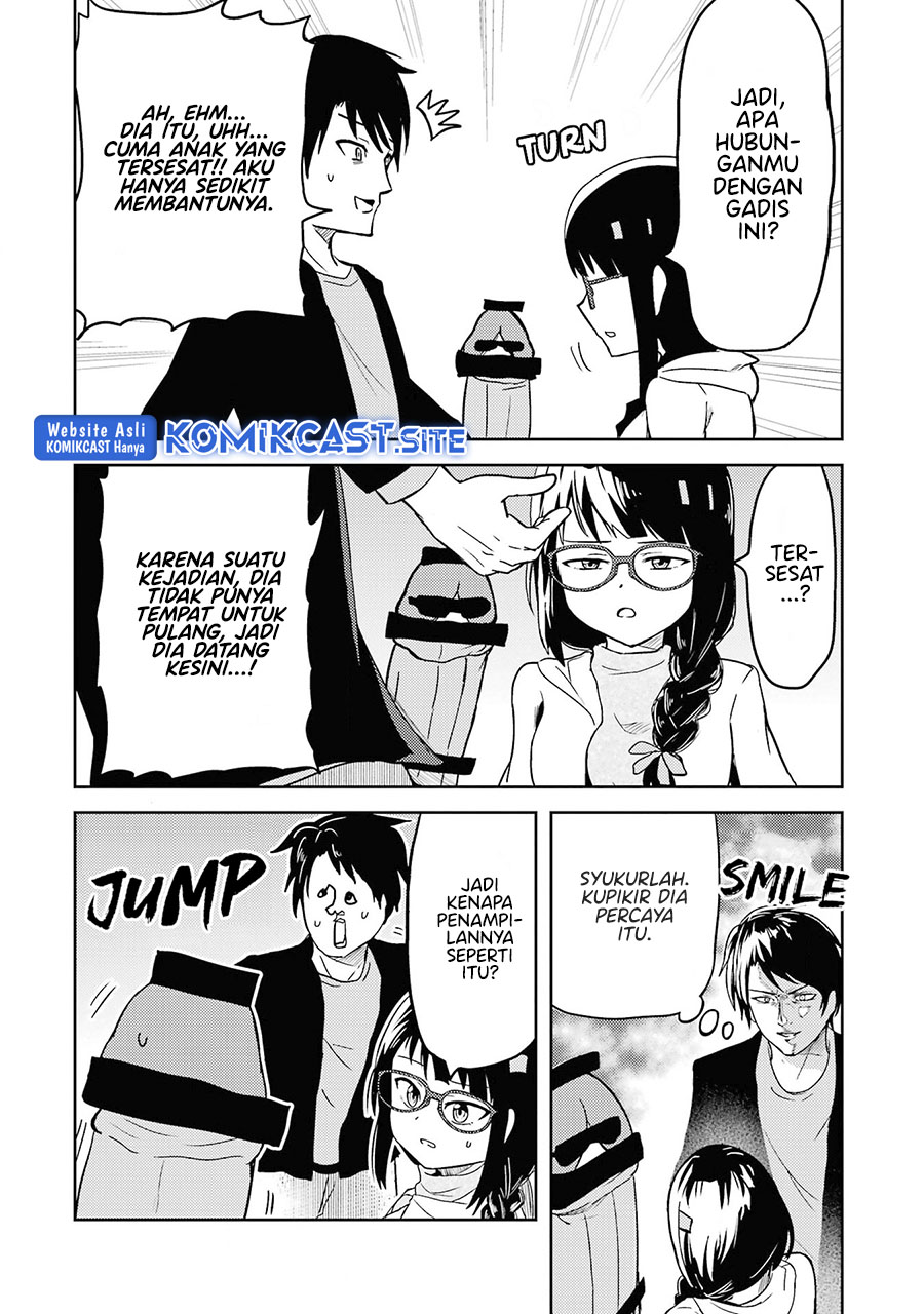 Ore no Kokan wa Bishoujo Datta no ka Chapter 04 Gambar 11