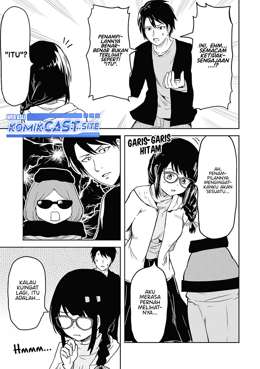 Ore no Kokan wa Bishoujo Datta no ka Chapter 04 Gambar 12