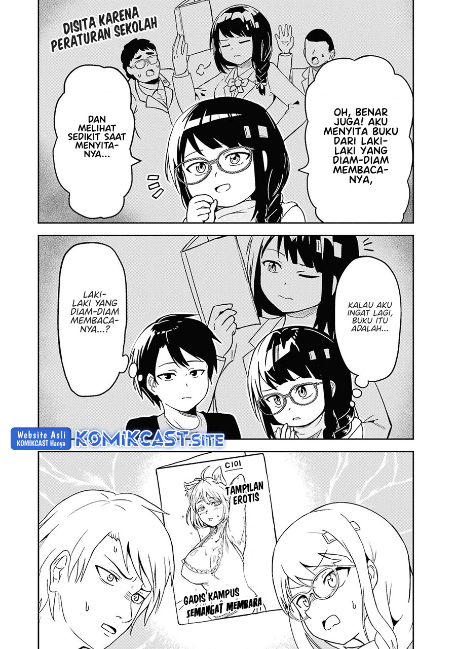 Ore no Kokan wa Bishoujo Datta no ka Chapter 04 Gambar 13