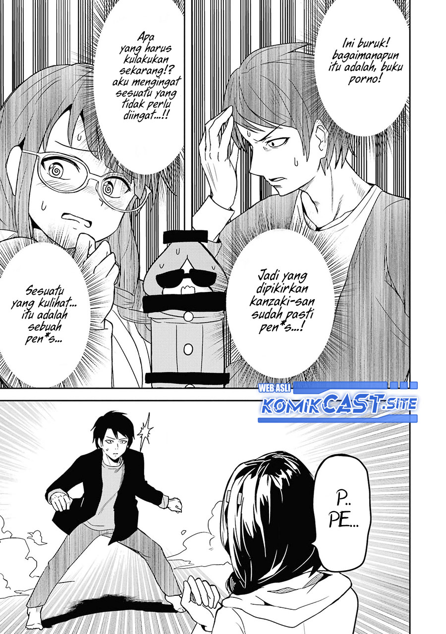 Ore no Kokan wa Bishoujo Datta no ka Chapter 04 Gambar 14