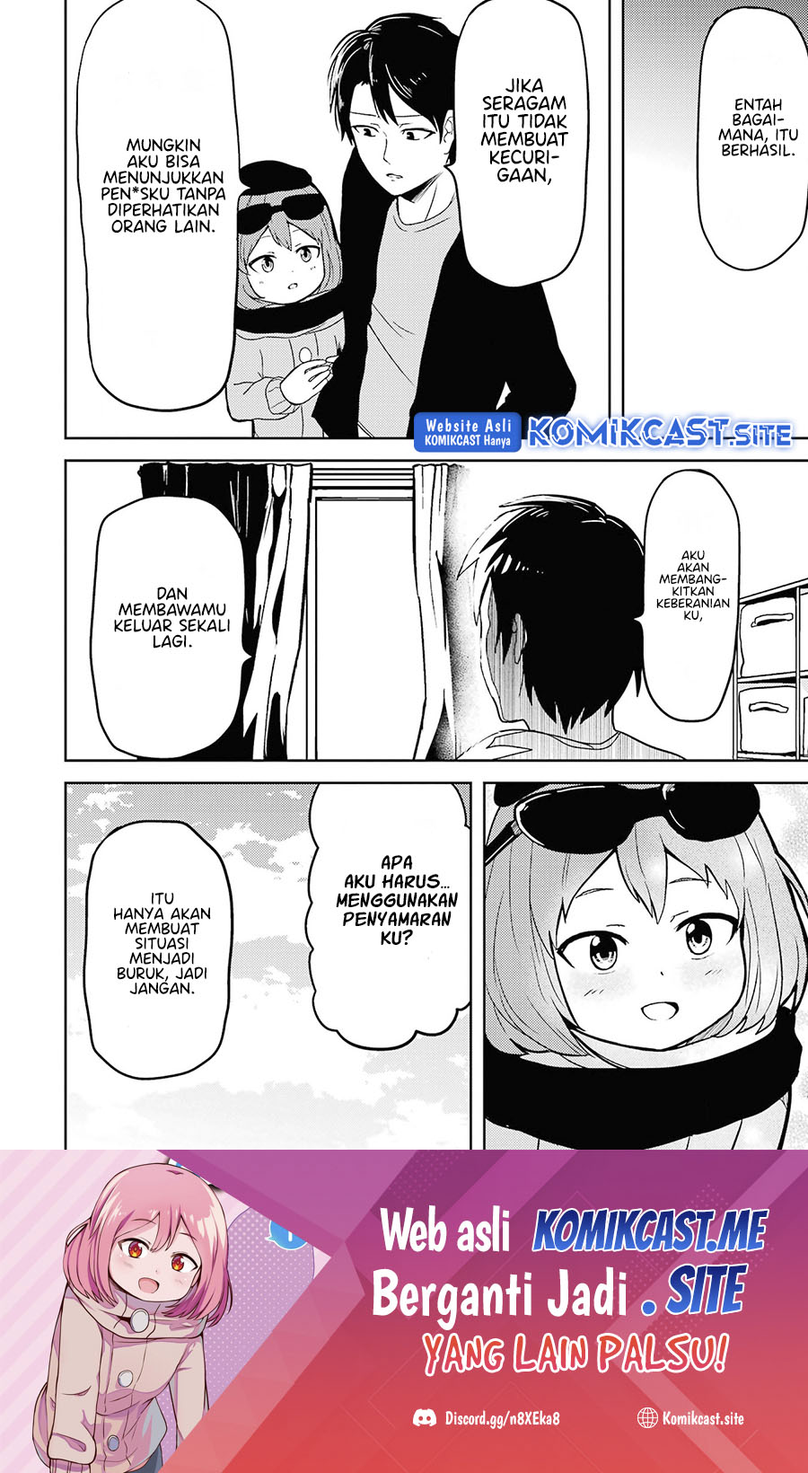 Ore no Kokan wa Bishoujo Datta no ka Chapter 04 Gambar 17