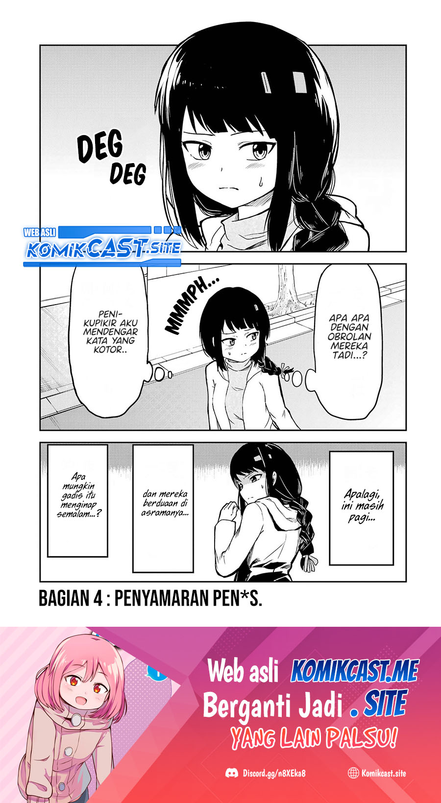 Baca  Ore no Kokan wa Bishoujo Datta no ka Chapter 04 Gambar 2
