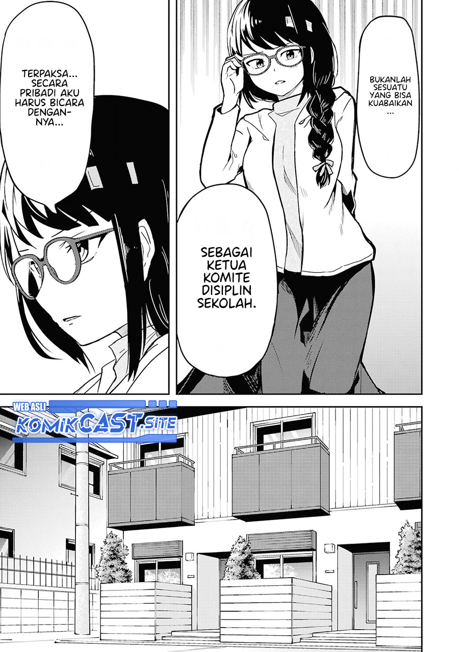 Ore no Kokan wa Bishoujo Datta no ka Chapter 04 Gambar 4