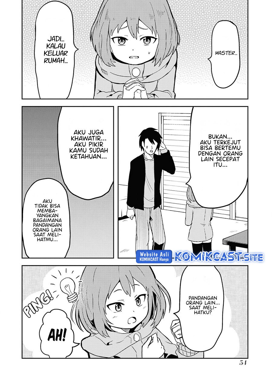 Ore no Kokan wa Bishoujo Datta no ka Chapter 04 Gambar 5