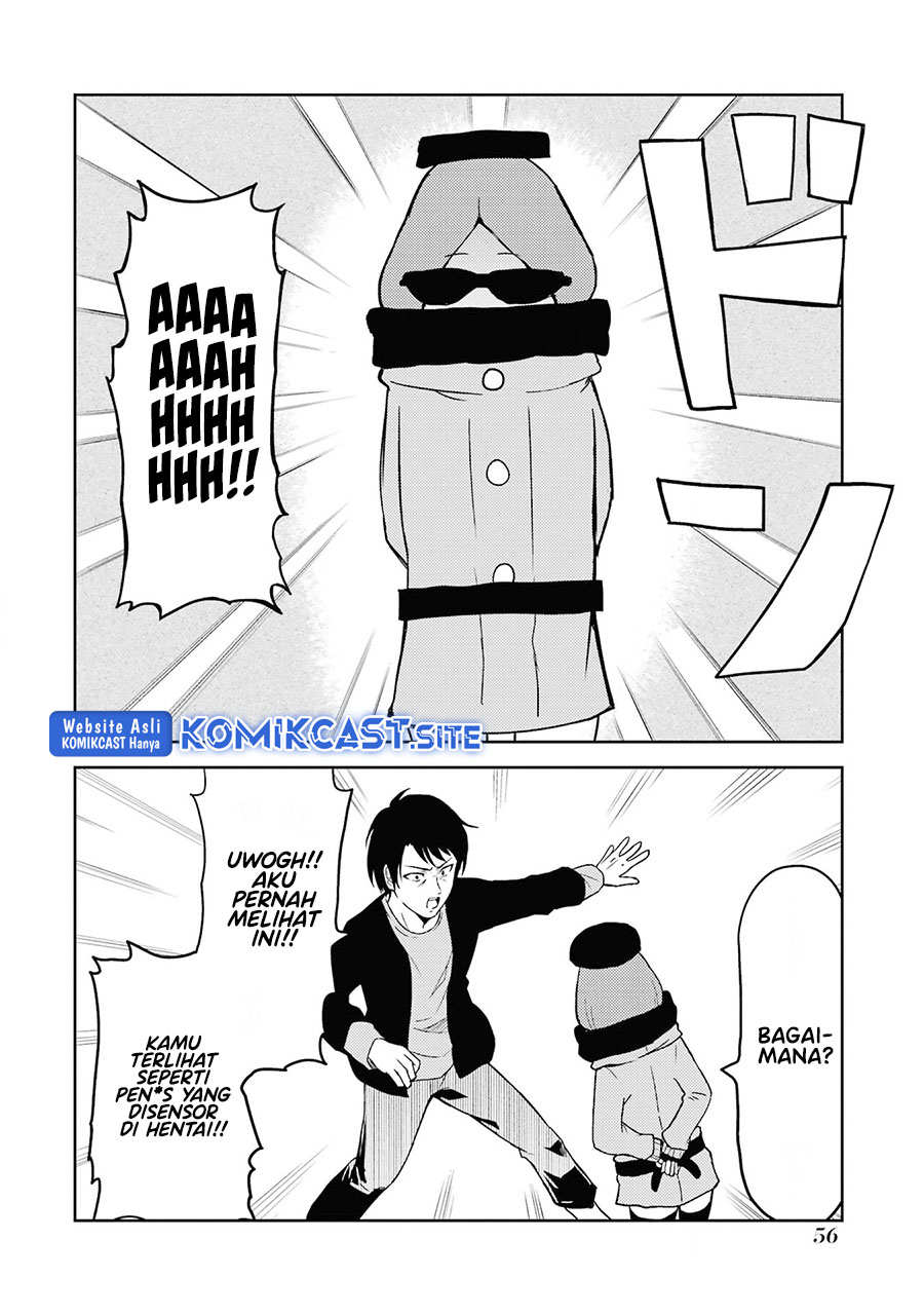 Ore no Kokan wa Bishoujo Datta no ka Chapter 04 Gambar 7