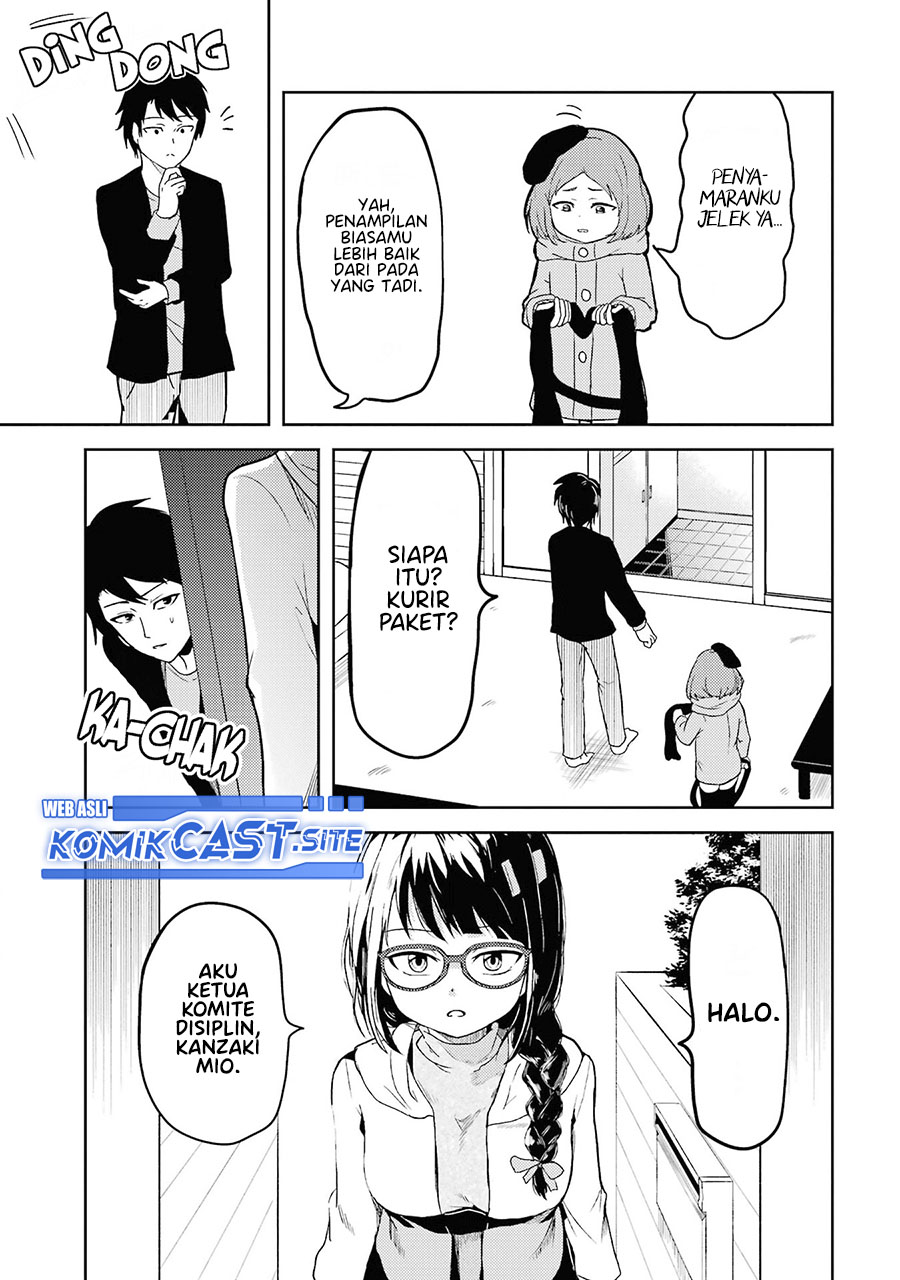 Ore no Kokan wa Bishoujo Datta no ka Chapter 04 Gambar 8