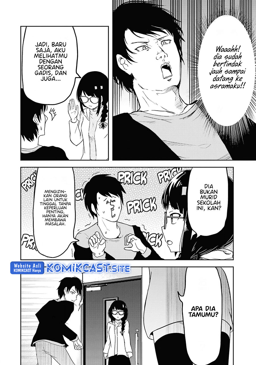 Ore no Kokan wa Bishoujo Datta no ka Chapter 04 Gambar 9
