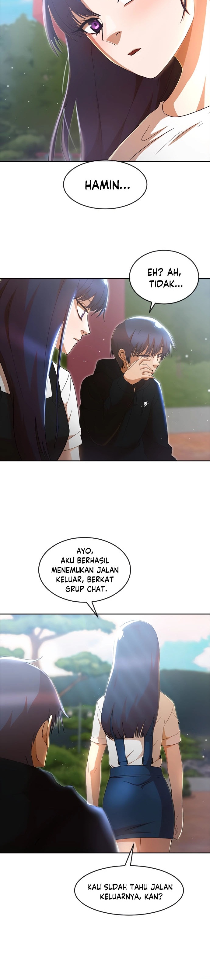 The Girl from Random Chatting! Chapter 247 34