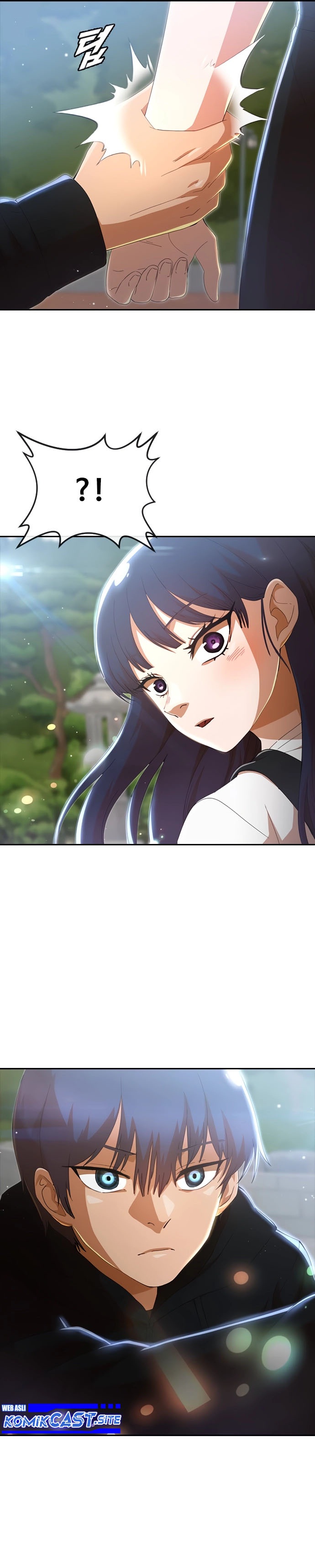 The Girl from Random Chatting! Chapter 247 35