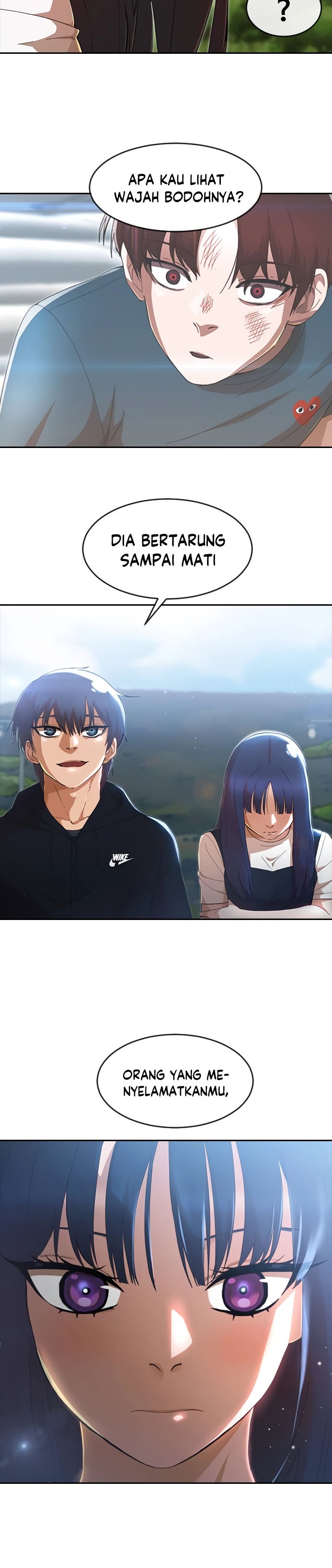 The Girl from Random Chatting! Chapter 247 7