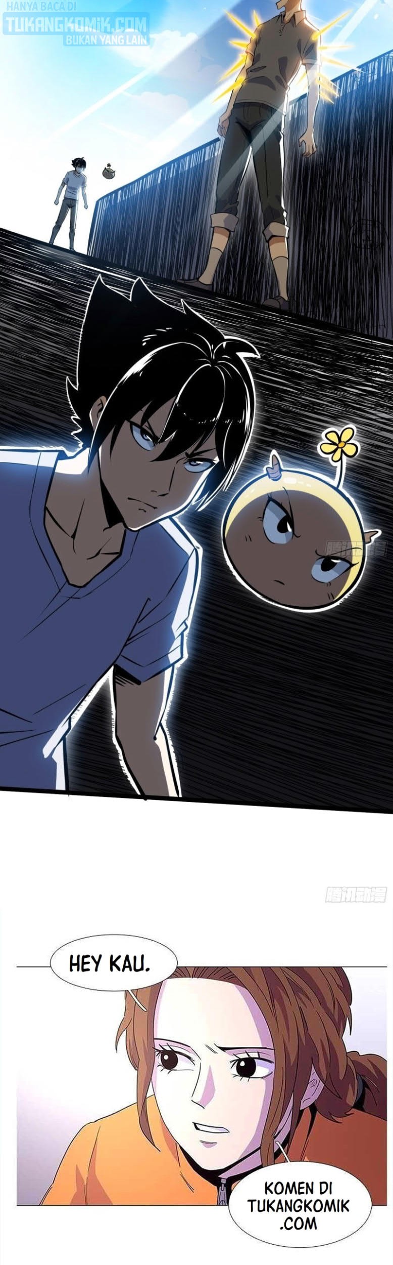 Night Controller Chapter 23 Gambar 25