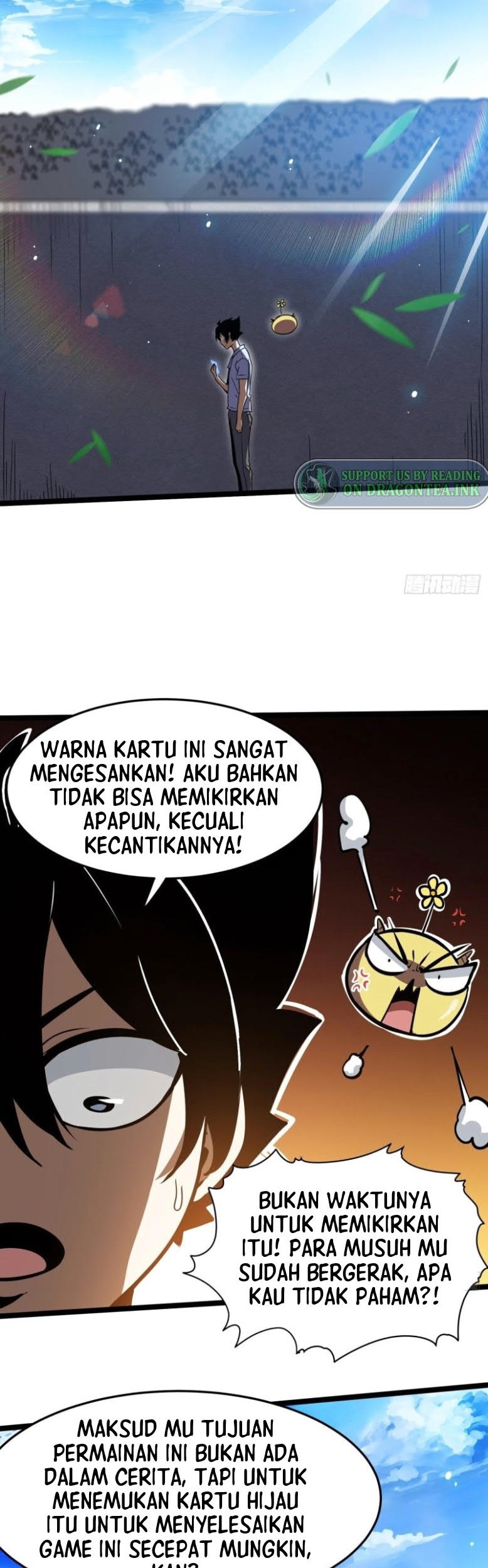 Night Controller Chapter 23 Gambar 3