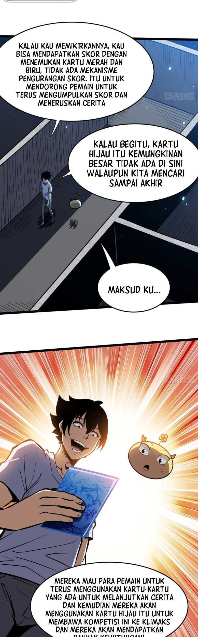 Night Controller Chapter 23 Gambar 6
