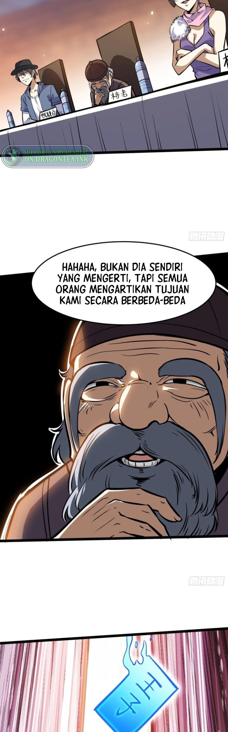 Night Controller Chapter 23 Gambar 9