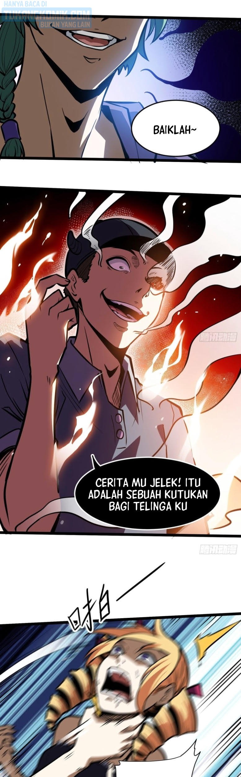 Night Controller Chapter 23 Gambar 14