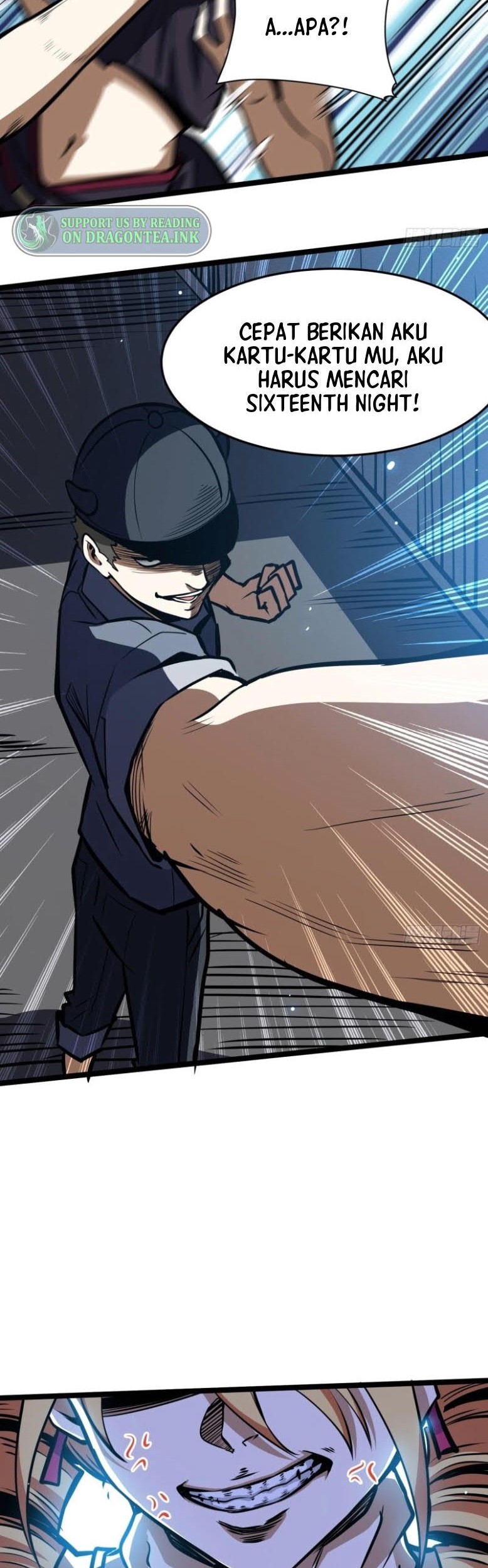 Night Controller Chapter 23 Gambar 15