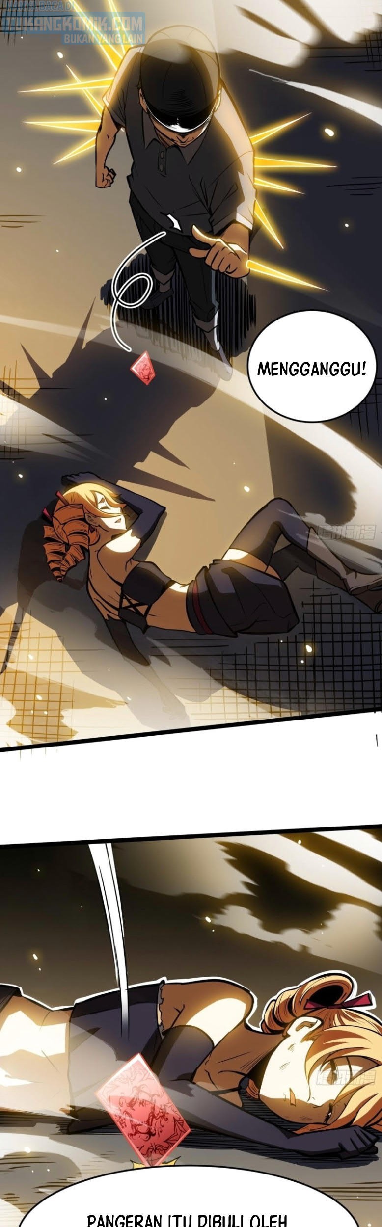 Night Controller Chapter 23 Gambar 22