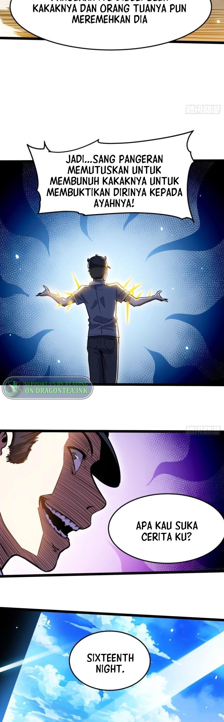 Night Controller Chapter 23 Gambar 23