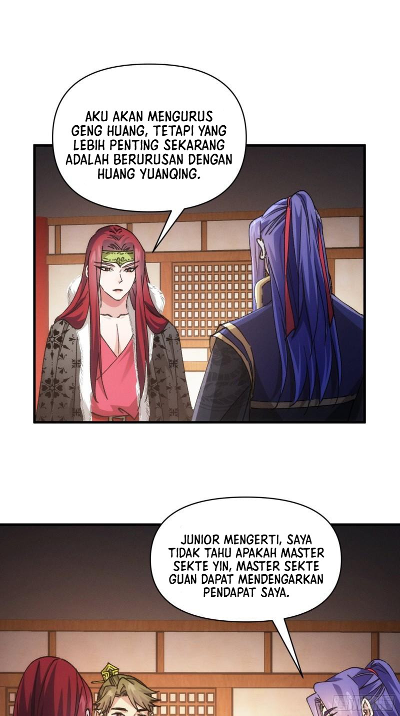 I Just Don’t Play the Card According to the Routine Chapter 93 Gambar 26
