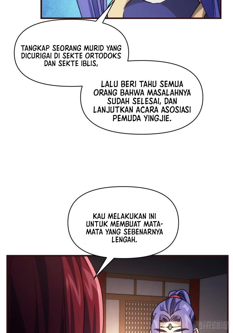 I Just Don’t Play the Card According to the Routine Chapter 93 Gambar 30