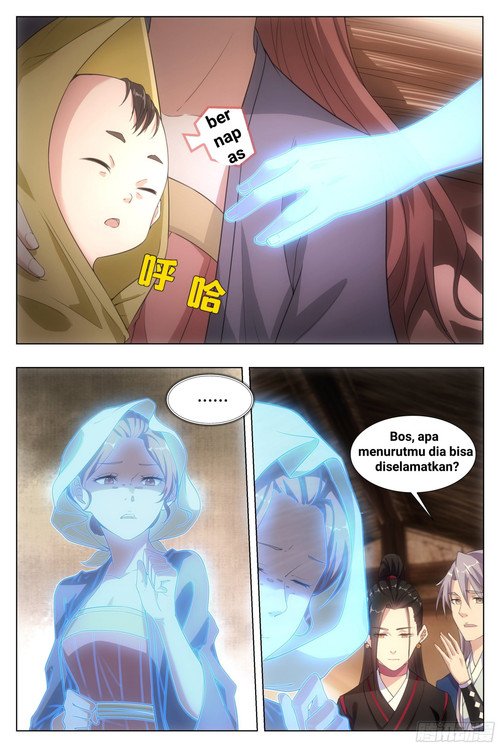 Great Zhou Immortal Officials Chapter 07 Gambar 10