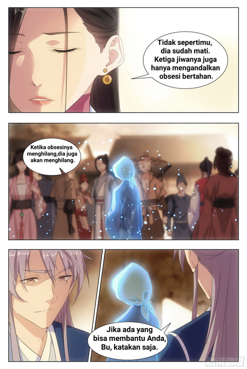 Great Zhou Immortal Officials Chapter 07 Gambar 11