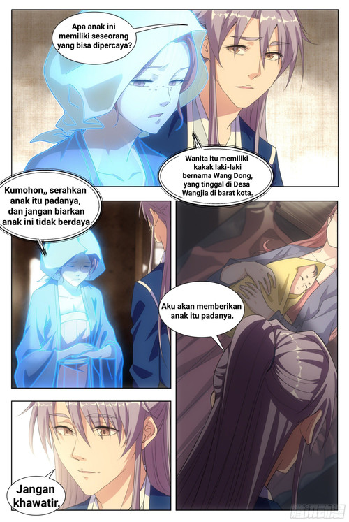 Great Zhou Immortal Officials Chapter 07 Gambar 12