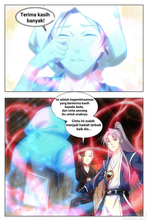 Great Zhou Immortal Officials Chapter 07 Gambar 13