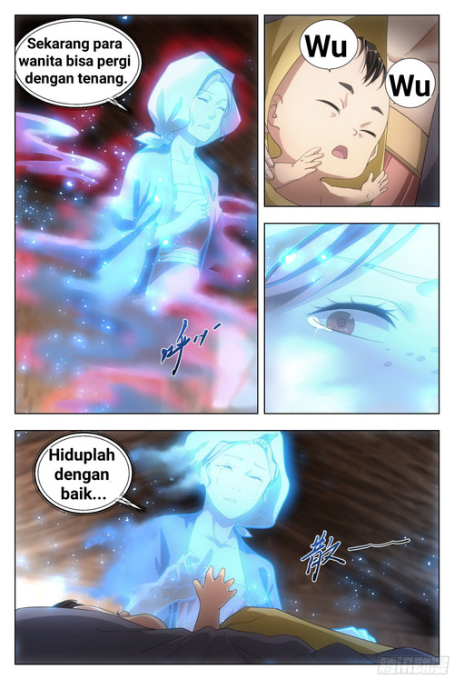 Great Zhou Immortal Officials Chapter 07 Gambar 14