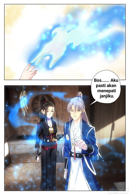 Great Zhou Immortal Officials Chapter 07 Gambar 15
