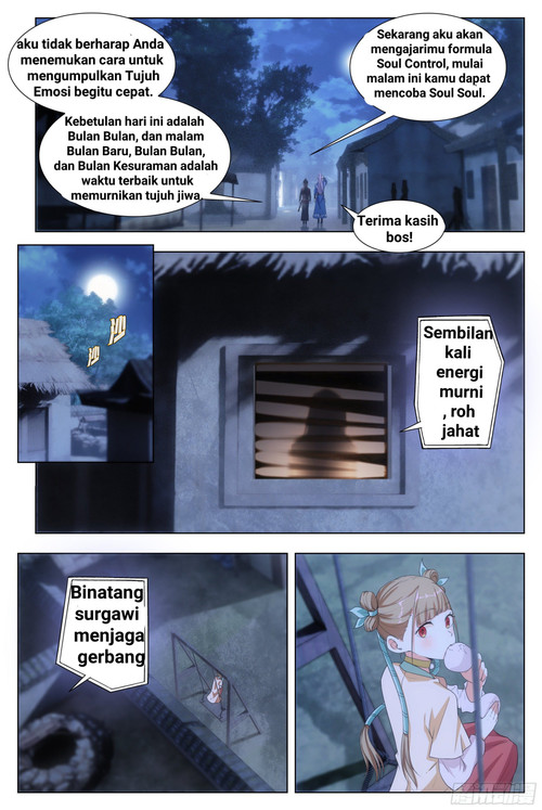 Great Zhou Immortal Officials Chapter 07 Gambar 17