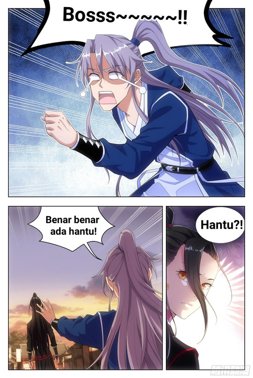 Great Zhou Immortal Officials Chapter 07 Gambar 3