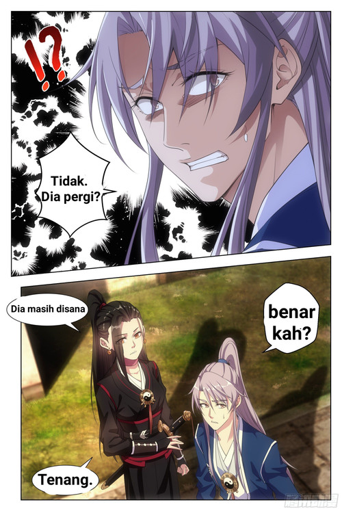 Great Zhou Immortal Officials Chapter 07 Gambar 5