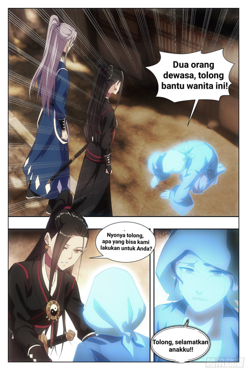 Great Zhou Immortal Officials Chapter 07 Gambar 8