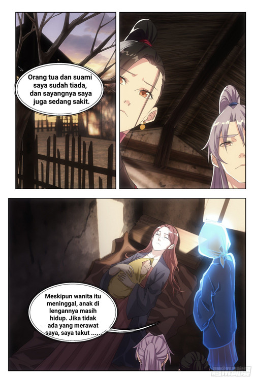 Great Zhou Immortal Officials Chapter 07 Gambar 9