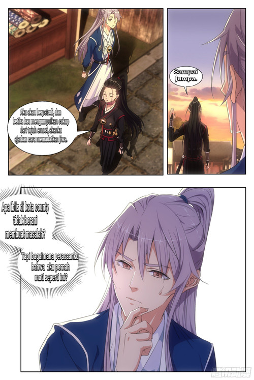 Great Zhou Immortal Officials Chapter 06 Gambar 11