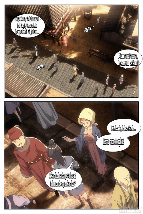 Great Zhou Immortal Officials Chapter 06 Gambar 12