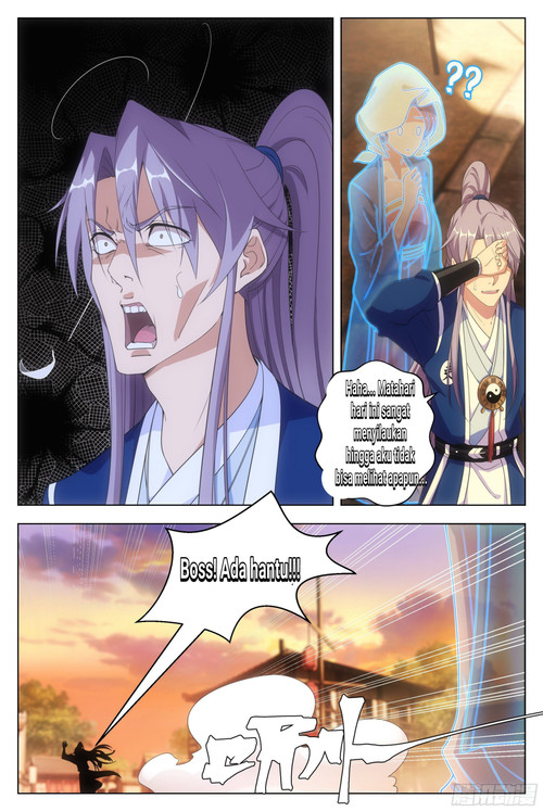 Great Zhou Immortal Officials Chapter 06 Gambar 15