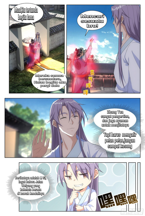Great Zhou Immortal Officials Chapter 06 Gambar 3