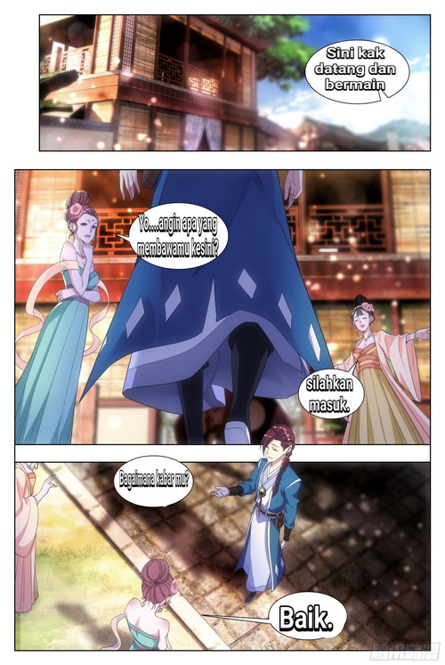 Great Zhou Immortal Officials Chapter 06 Gambar 4