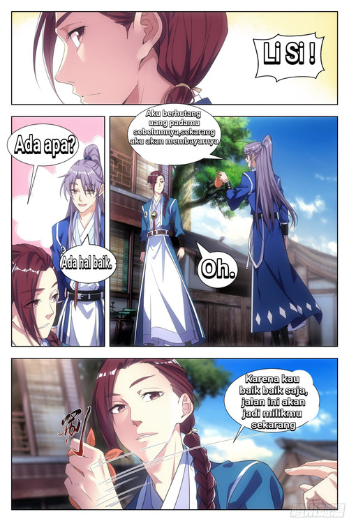 Great Zhou Immortal Officials Chapter 06 Gambar 5